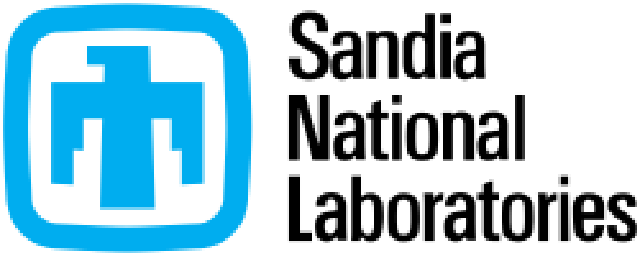 map[fullName:Sandia National Laboratory logo:images/logos/SNL.png name:SNL]