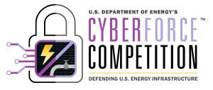 Cyber Force Logo